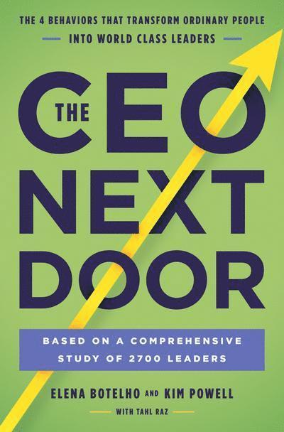 The CEO Next Door 1