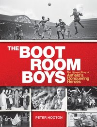 bokomslag The Boot Room Boys