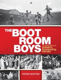bokomslag The Boot Room Boys