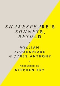 bokomslag Shakespeare's Sonnets, Retold