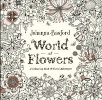 bokomslag World of Flowers