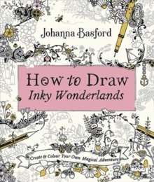 bokomslag How to Draw Inky Wonderlands