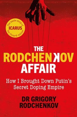 bokomslag Rodchenkov Affair