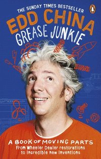 bokomslag Grease Junkie