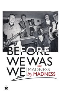 bokomslag Before We Was We