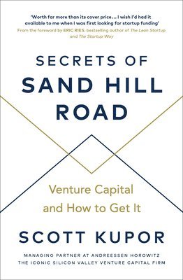 bokomslag Secrets of Sand Hill Road