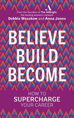 Believe. Build. Become. 1