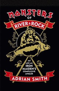 bokomslag Monsters of River and Rock