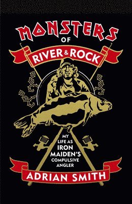 bokomslag Monsters of River and Rock