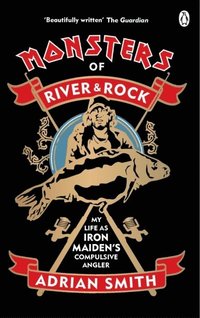 bokomslag Monsters of River and Rock