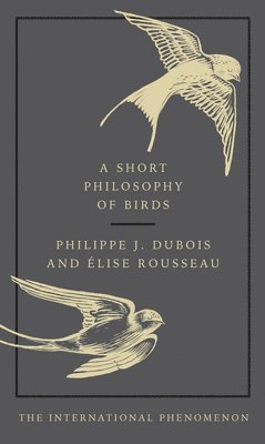 Philippe J. Dubois, Elise Rousseau - Short Philosophy of Birds, Inbunden