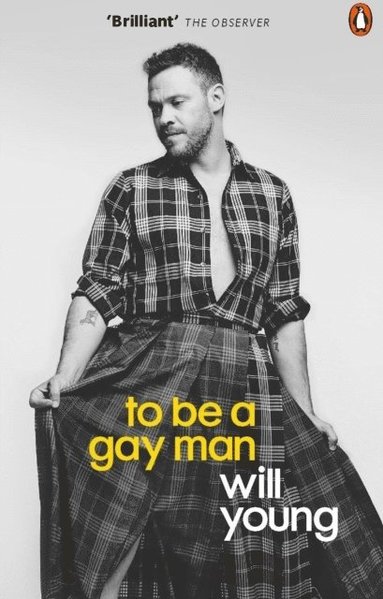 bokomslag To be a Gay Man