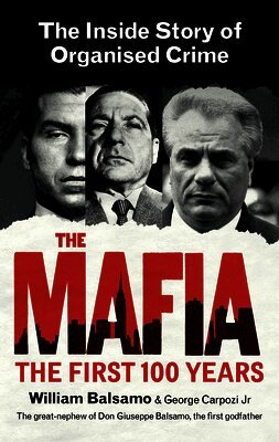George Carpozi Jr., William Balsamo - Mafia, Häftad