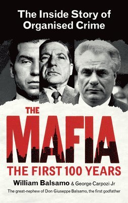 George Carpozi Jr., William Balsamo - Mafia, Häftad