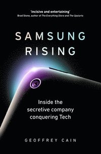 bokomslag Samsung Rising