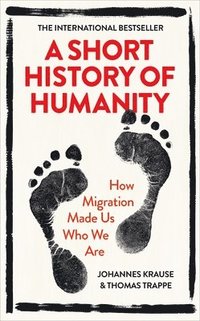 bokomslag Short History of Humanity: How Migration Made Us Who We Are