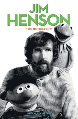 Brian Jay Jones - Jim Henson, Häftad