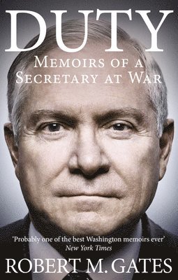 Robert Gates - Duty, Häftad