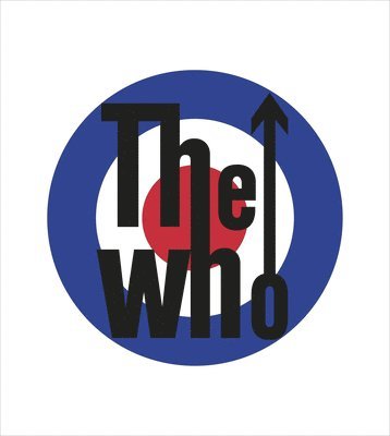 Ben Marshall, Pete Townshend, Roger Daltrey - The Who : The Official History, Inbunden
