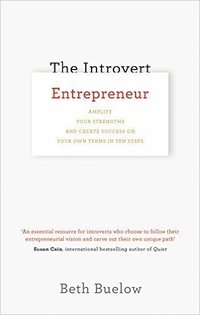 bokomslag The Introvert Entrepreneur