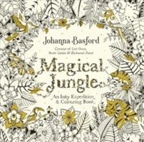 bokomslag Magical Jungle