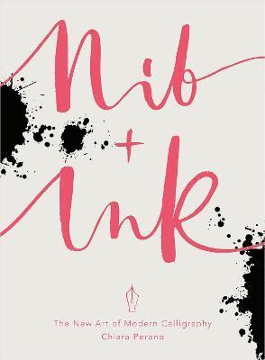 bokomslag Nib + Ink