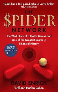 bokomslag The Spider Network