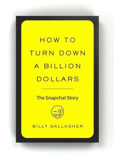 How to Turn Down a Billion Dollars