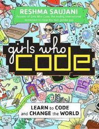 bokomslag Girls Who Code