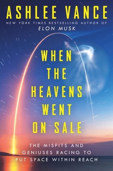 bokomslag When The Heavens Went On Sale