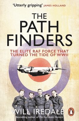Will Iredale - Pathfinders, Häftad