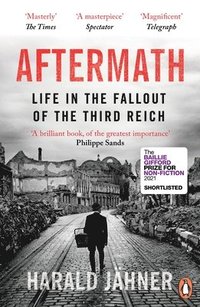 bokomslag Aftermath: Life in the Fallout of the Third Reich