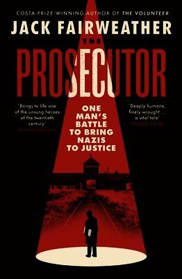 Jack Fairweather - Prosecutor, Inbunden