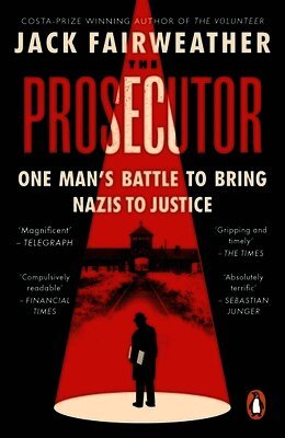 Jack Fairweather - Prosecutor, Häftad