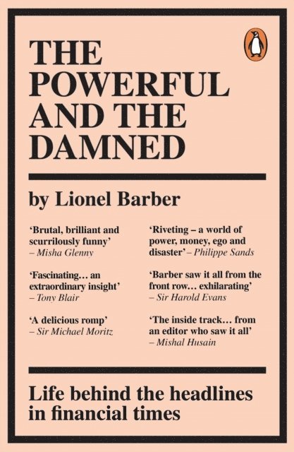 The Powerful and the Damned 1