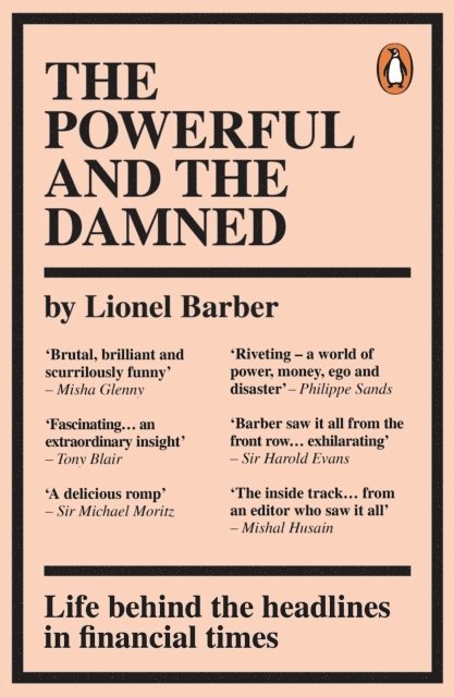Powerful and the Damned