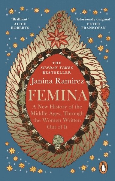 Janina Ramirez - Femina, Häftad