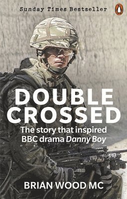 Brian Wood - Double Crossed, Häftad