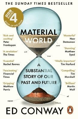 Ed Conway - Material World, Häftad