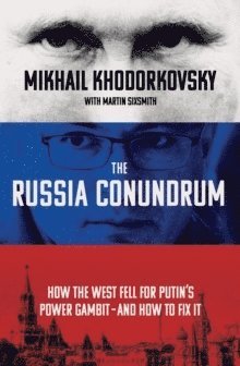 bokomslag Russia Conundrum