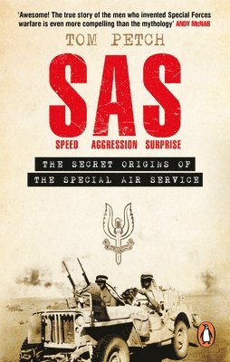 Speed, Aggression, Surprise