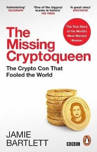 bokomslag The Missing Cryptoqueen