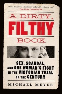 bokomslag A Dirty, Filthy Book