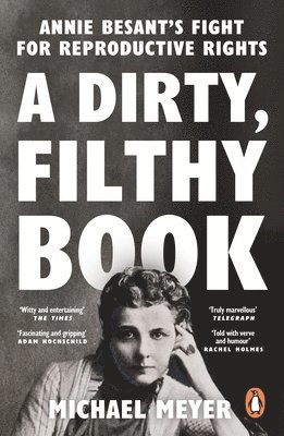 Michael Meyer - Dirty, Filthy Book, Häftad