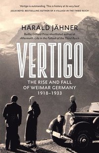 bokomslag Vertigo