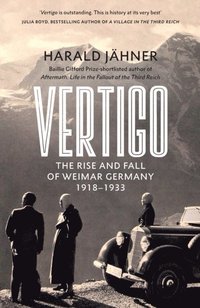 bokomslag Vertigo