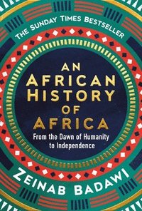 bokomslag An African History of Africa