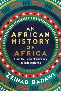 bokomslag African History Of Africa
