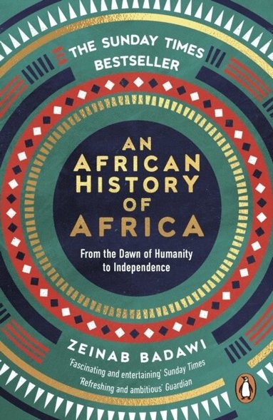 Zeinab Badawi - African History of Africa, Häftad