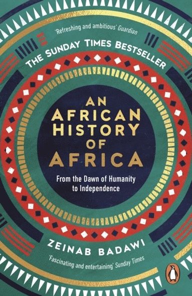 bokomslag An African History of Africa